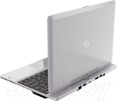 Ноутбук HP EliteBook 810 (F1N28EA) - вид сзади