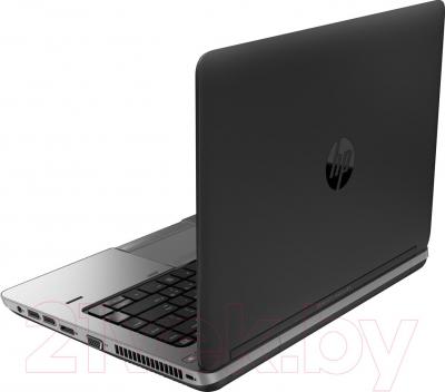 Ноутбук HP ProBook 640 (F1P50ES) - вид сзади