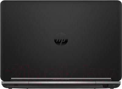 Ноутбук HP ProBook 650 G1 (F1P85EA) - задняя крышка