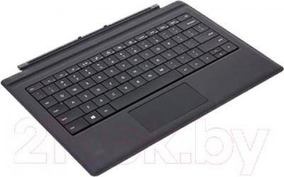 Чехол с клавиатурой для планшета Prestigio PKB07RU (Black) - общий вид