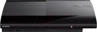 Игровая приставка PlayStation 3 500GB (PS719853718) - общий вид