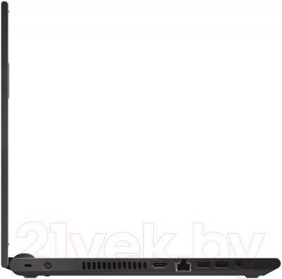 Ноутбук Dell Inspiron 15 3542 (3542-2278) - вид сбоку