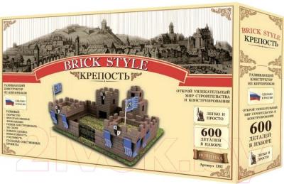 Конструктор Brick Style Крепость - общий вид