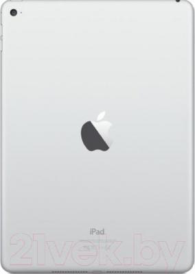 Планшет Apple iPad Air 2 16Gb / MGLW2TU/A (серебристый) - вид сзади