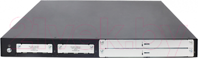 Проводной маршрутизатор HP MSR3012 AC Router (JG409A) - вид сзади