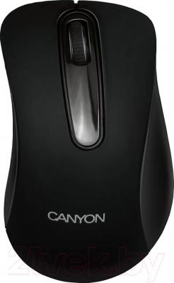 Мышь Canyon CM-2 / CNE-CMS2 - общий вид