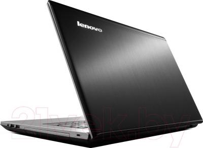 Ноутбук Lenovo Z710 (59434060) - вид сзади