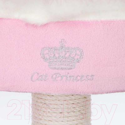 Комплекс для кошек Trixie Cat Princess 45612 (Pink) - детальное изображение