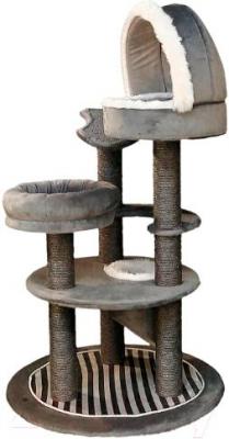 Комплекс для кошек Trixie Cat Prince 45610 (Gray) - общий вид