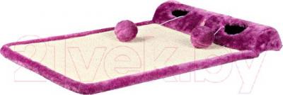 Когтеточка Trixie My Kitty Darling 43041 (фиолетовый) - общий вид