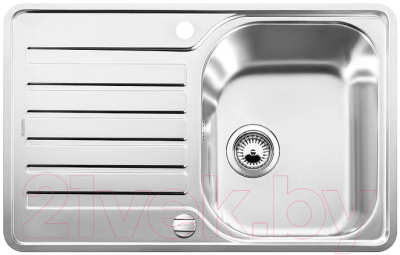 Мойка кухонная Blanco Lantos 45 S-IF Compact / 519059