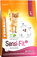 

Корм для кошек Fokker, Sensi-Fit / 4202