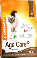 

Корм для кошек Fokker, Age-Care / 4402