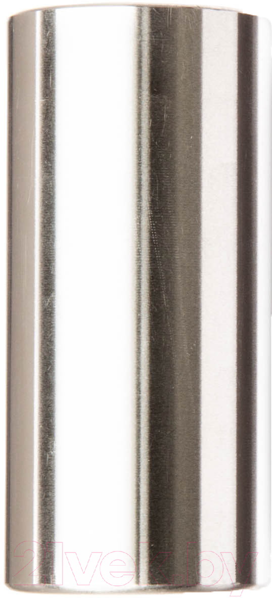 Слайдер Dunlop Manufacturing 318 Chromed Steel Slide Large Short