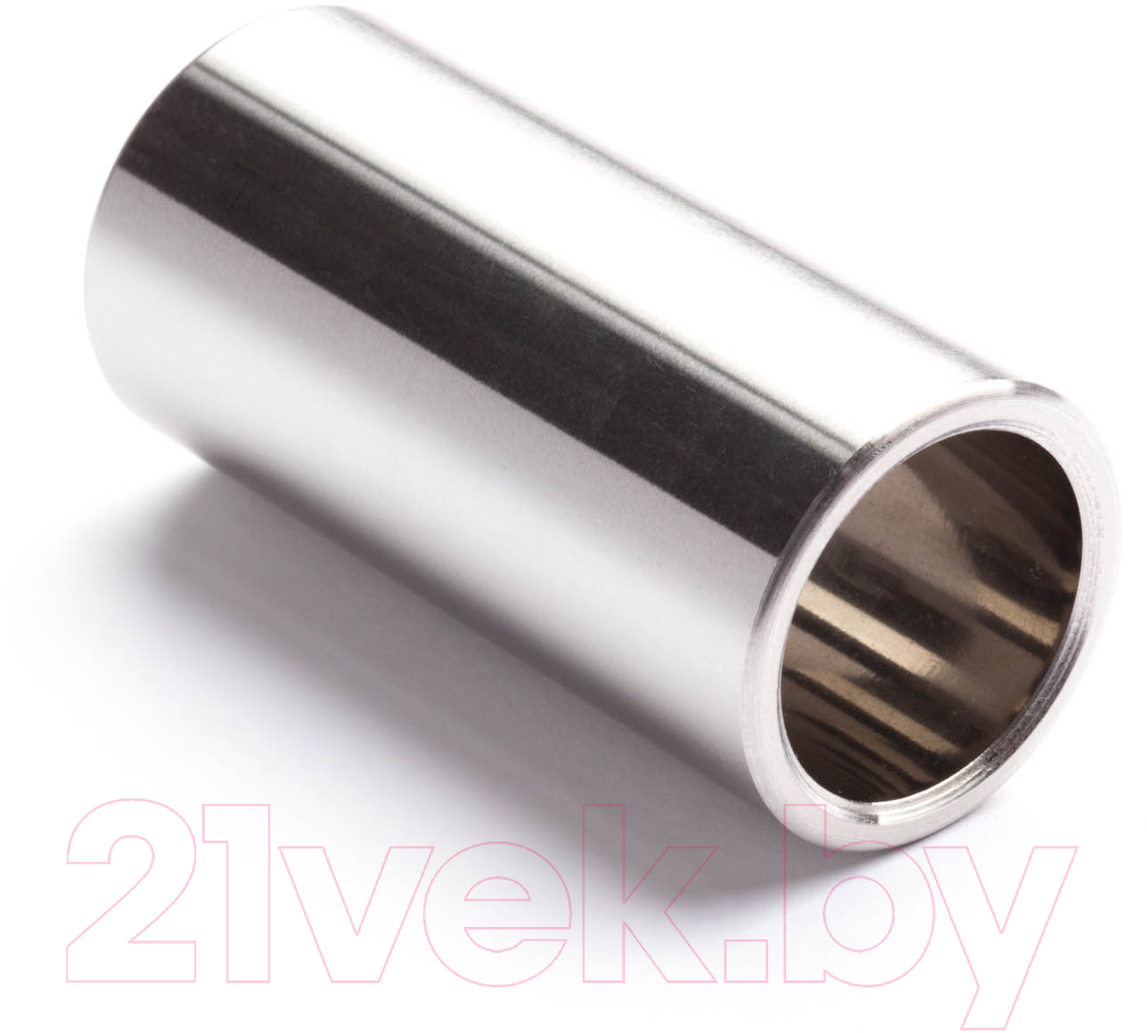 Слайдер Dunlop Manufacturing 318 Chromed Steel Slide Large Short