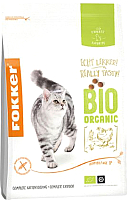 

Корм для кошек Fokker, Bio Organic / 4707
