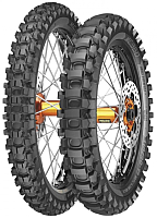 

Мотошина задняя Metzeler, MC360 Mid Hard 110/90R19 62M TT