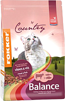 

Корм для кошек Fokker, Balance Meat & Fish / 2702