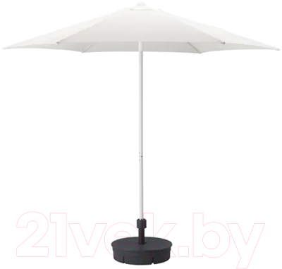 Зонт садовый Ikea Хёгён 792.858.25
