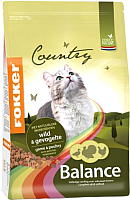 

Корм для кошек Fokker, Balance Game & Poultry / 2810