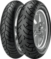 

Мотошина передняя, Feelfree 90/90R14 46P TL