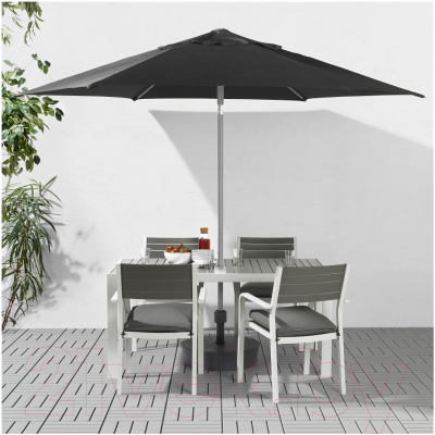 Зонт садовый Ikea Куггё/Линдэйа 892.676.23