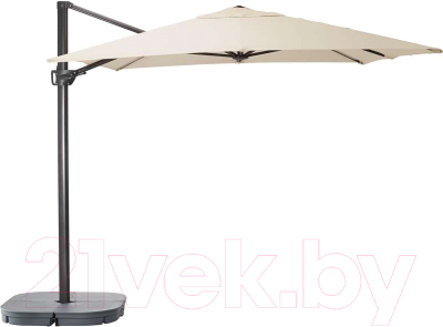 

Зонт садовый Ikea, Сегларо/Сварто 192.290.07
