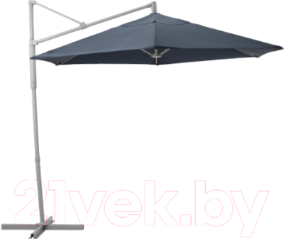 

Зонт садовый Ikea, Окснэ/Линдэйа 392.914.56