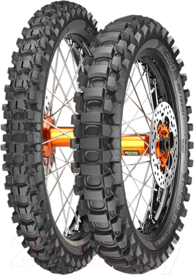 

Мотошина задняя Metzeler, MC360 Mid Hard 140/80R18 70M TT