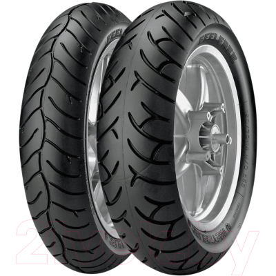 

Мотошина задняя Metzeler, Feelfree 100/90R14 57P TL