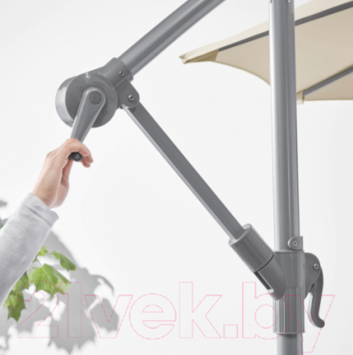Зонт садовый Ikea Карлсэ 503.761.14