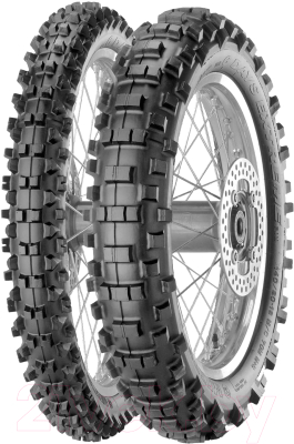 Мотошина передняя Metzeler MCE 6 Days Extreme 90/100R21 57R TT