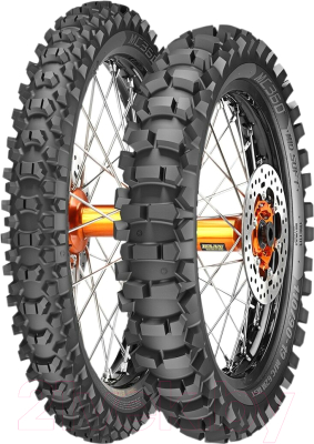 

Мотошина задняя Metzeler, MC360 Mid Soft 140/80R18 70M TT