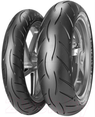 

Мотошина задняя Metzeler, Sportec M5 190/55R17 75W TL