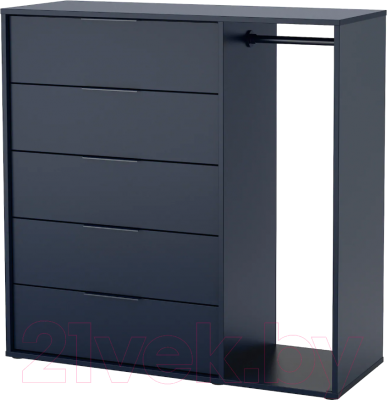 

Комод Ikea, Нордмела 604.216.58