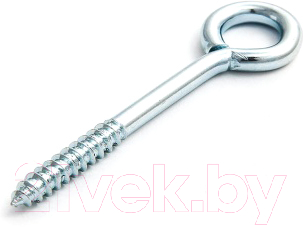 Шуруп ЕКТ С кольцом 8/6х45х61 / C62320 (1000шт, оцинкованный)