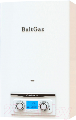 Газовая колонка Neva BaltGaz Comfort 15
