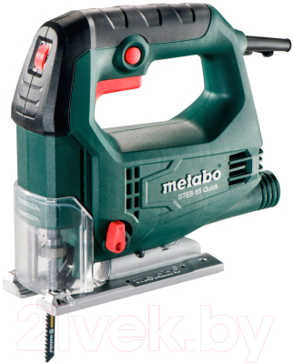 Профессиональный электролобзик Metabo STEB 65 Quick (601030500)