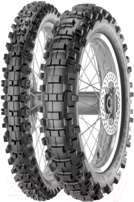 

Мотошина задняя Metzeler, MCE 6 Days Extreme 120/90R18 65M TT