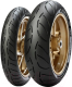 Мотошина задняя Metzeler Sportec M7 RR 190/55R17 75W TL - 