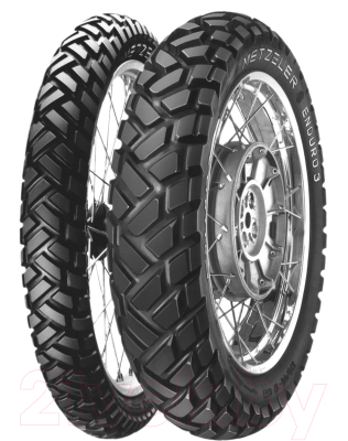 Мотошина задняя Metzeler Enduro 3 Sahara 130/80R17 65T TL