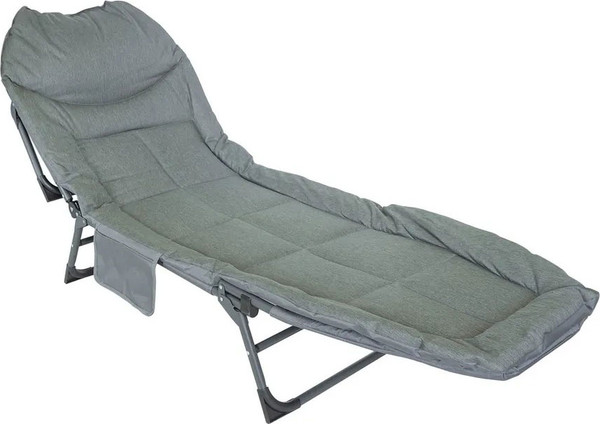 Складной шезлонг ISMA ISMA-FG-HY-8008BL