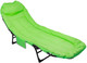 Раскладушка туристическая ISMA ISMA-FG-HY-8008LG (61763) -