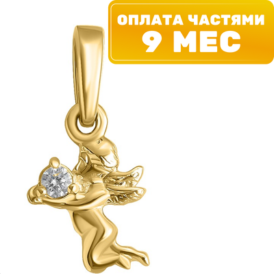 

Подвеска из желтого золота, CP98700226773