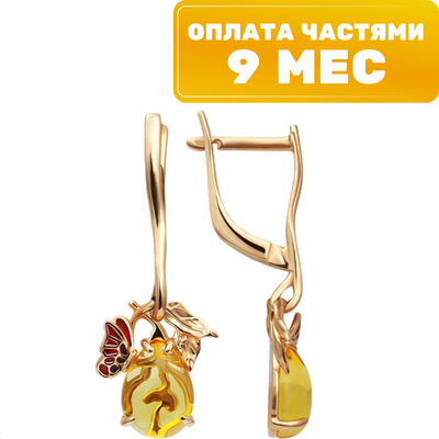 

Серьги из розового золота, CH74500226773