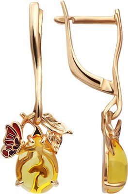 

Серьги из розового золота, CH74500226773