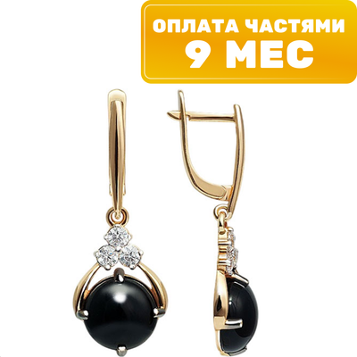 

Серьги из розового золота, CK13400226773