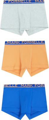 Комплект трусов детских Mark Formelle 413345-3 (р.116/122-60-54, мандарин) -