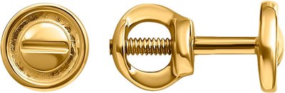 

Серьги из желтого золота, CP86200226773