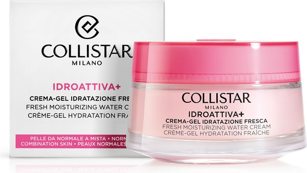 Крем для лица Collistar Idroattiva+ Fresh Moisturizing Water Cream %rs_city_gde%